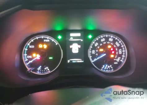 2020 Toyota Rav4 Hybrid Xle z USA, uszkodzony, nr VIN 2T3RWRFV3LW053711